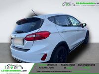 Occasion Ford Fiesta 140 ch (102 kW) 2018 Citadine