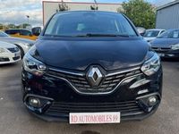 Occasion Renault Scénic IV Bose Edition 132 ch (97 kW) 2017 Noir Monospace