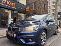 Occasion BMW 225 Active Tourer 137 ch (100 kW) 2018 Bleu Monospace