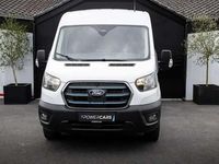Occasion Ford E-Transit 135 kW (184 ch) 2024 Blanc Van