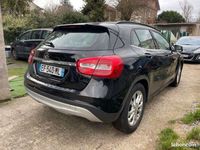 occasion Mercedes GLA180 Classe B1.5 CDi 7G-DCT 109 cv Boîte auto