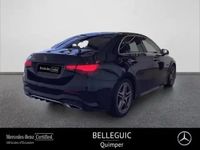 Occasion Mercedes A200 AMG line 150 ch (110 kW) 2024 Noir Berline