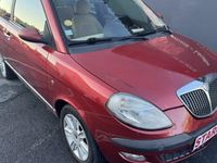 Occasion Lancia Ypsilon 61 ch (44 kW) 2004 Rouge Citadine