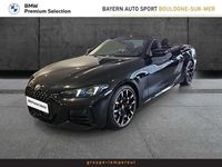 Occasion BMW 420 M Sport 186 ch (136 kW) 2025 Noir Cabriolet
