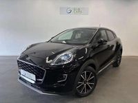 Occasion Ford Puma Titanium 124 ch (91 kW) 2022 Noir SUV