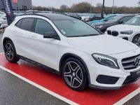 occasion Mercedes GLA200 ClasseD Fascination