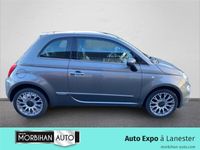 occasion Fiat 500 II SERIE 8 EURO 6D-TEMP 1.0 70 CH HYBRIDE BSG S/S Star