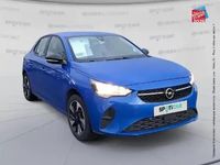 Occasion Opel Corsa Edition 2021 Bleu voltaïque métallisé Citadine