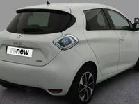 occasion Renault Zoe Intens Charge Rapide Gamme 2017 5 portes Électrique Automatique Blanc