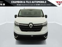 occasion Renault Trafic FOURGON L2H1 3000 KG BLUE DCI 130 CONFORT
