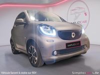 occasion Smart ForTwo Coupé 0.9 90 Ch S&s Ba6 Prime