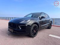 Occasion Porsche Macan 441 ch (324 kW) 2022 Noir SUV