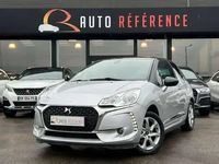 occasion DS Automobiles DS3 1.2 Puretech 82 Ch So Chic 64.000 Kms