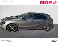 Occasion Mercedes A180 Sport Edition 124 ch (91 kW) 2017 Gris Berline