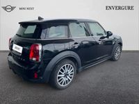 occasion Mini Cooper D Cooper D150ch Red Hot Chili BVA