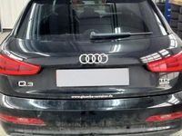 Occasion Audi Q3 140 ch (102 kW) 2014 Noir SUV