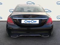 occasion Mercedes C220 ClasseD 194 9g-tronic Amg Line