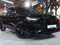 Occasion Audi RS Q8 609 ch (447 kW) 2020 Noir SUV