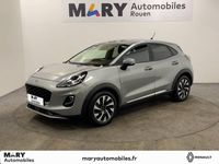 Occasion Ford Puma Titanium 125 ch (91 kW) 2023 Gris SUV