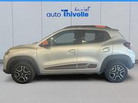 Occasion Dacia Spring Comfort Plus 2022 Gris Citadine