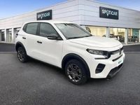 Nouvelle Citroën e-C3 11 kW (15 ch) 2025 Blanc banquise (o) SUV