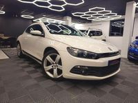Occasion VW Scirocco Sportline 141 ch (103 kW) 2013 Blanc Coupé