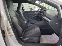 Occasion VW Golf VIII R-line 150 ch (110 kW) 2025 Blanc Berline
