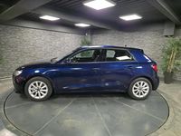 Occasion Audi A1 Sportback Advanced 116 ch (85 kW) 2024 Bleu Citadine