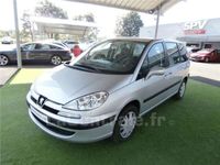 occasion Peugeot 807 2.0 HDI 16S CONFORT