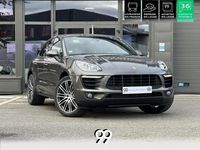 Occasion Porsche Macan 258 ch (189 kW) 2014 Gris SUV