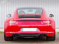 Occasion Porsche 911 Carrera GTS 430 ch (316 kW) 2015 Rouge Coupé