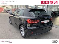 occasion Audi A1 Sportback Design Luxe 30 TFSI 81 kW (110 ch) S tronic