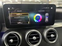 Occasion Mercedes GLC300e AMG line 2020 Gris graphite métallisé Coupé