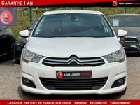 occasion Citroën C4 II 1.6 VTI 120 BVA