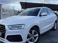 Occasion Audi Q3 S-Line 184 ch (135 kW) 2016 SUV