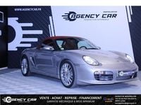 Occasion Porsche Boxster 303 ch (222 kW) 2008 Gris Cabriolet