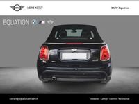 Occasion Mini Cooper Cabriolet 137 ch (100 kW) 2022 Enigmatic black Cabriolet