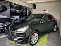 Occasion Porsche Macan Turbo 401 ch (294 kW) 2015 Noir SUV