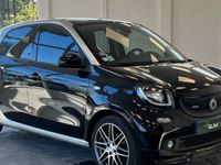 occasion Smart ForFour II 109ch Brabus Xclusive twinamic