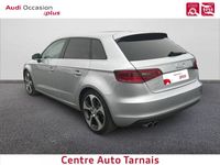 occasion Audi A3 Sportback 2.0 TDI 184 Ambition Luxe Quattro S tronic 6 5p