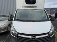 Occasion Opel Vivaro 125 ch (91 kW) 2018 Monospace