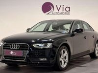 Occasion Audi A4 Ambiente 150 ch (110 kW) 2015 Noir Berline