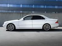 Occasion Mercedes S65 AMG AMG 612 ch (450 kW) 2004 Blanc Berline