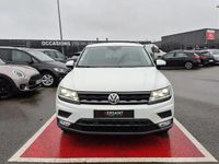 Occasion VW Tiguan 150 ch (110 kW) 2017 Blanc SUV