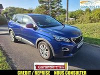 occasion Peugeot 3008 1.6 Hdi 120 Eat6 Garantie 1 An Reprise Possible