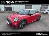 Occasion Mini John Cooper Works Hatch 231 ch (169 kW) 2021 Rouge Citadine