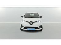 Occasion Renault Zoe Life 80 kW (109 ch) 2021 Blanc Citadine