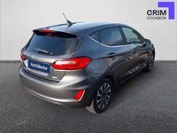 Occasion Ford Fiesta S 125 ch (91 kW) 2022 Gris Berline
