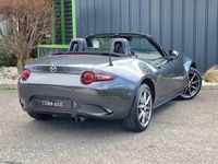 occasion Mazda MX5 Roadster Skyaktiv 2.0l 184 Ch Selection