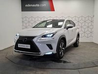 Occasion Lexus NX300h Executive Line 197 ch (144 kW) 2021 SUV